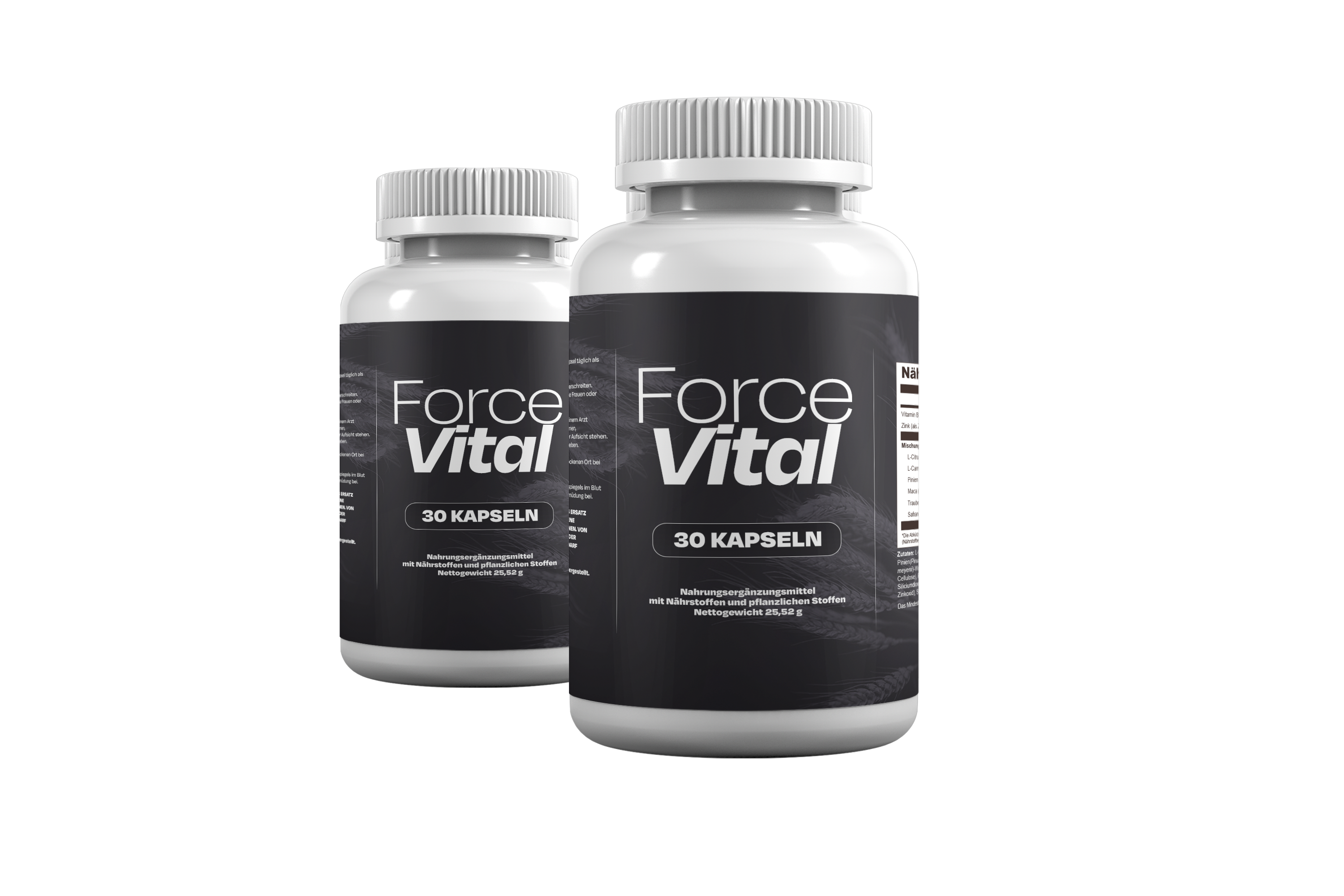 Force Vital 2 Flaschen